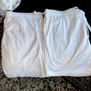 2 XL Club Room Lounge Shorts